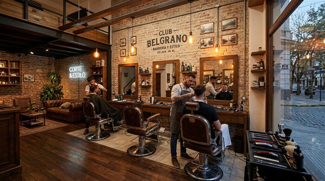 Estudio Sur Peluquería Caballito