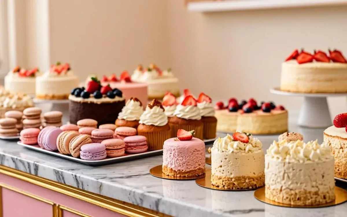 Página web de Dulce Sinfonía